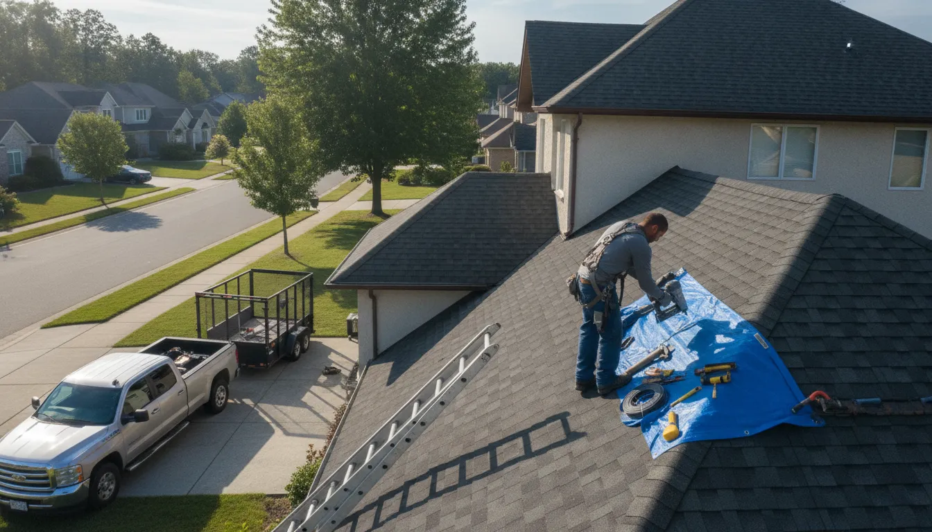 Trusted Roofing for Cecilia Homes & Businesses
